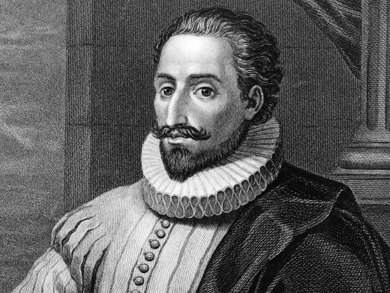 Miguel de Cervantes · s. XVI
